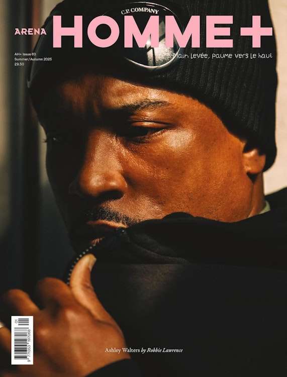 Arena Homme+
